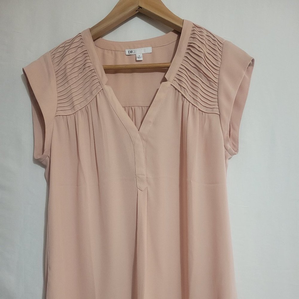 DR2 Sleeveless Work Top (S)